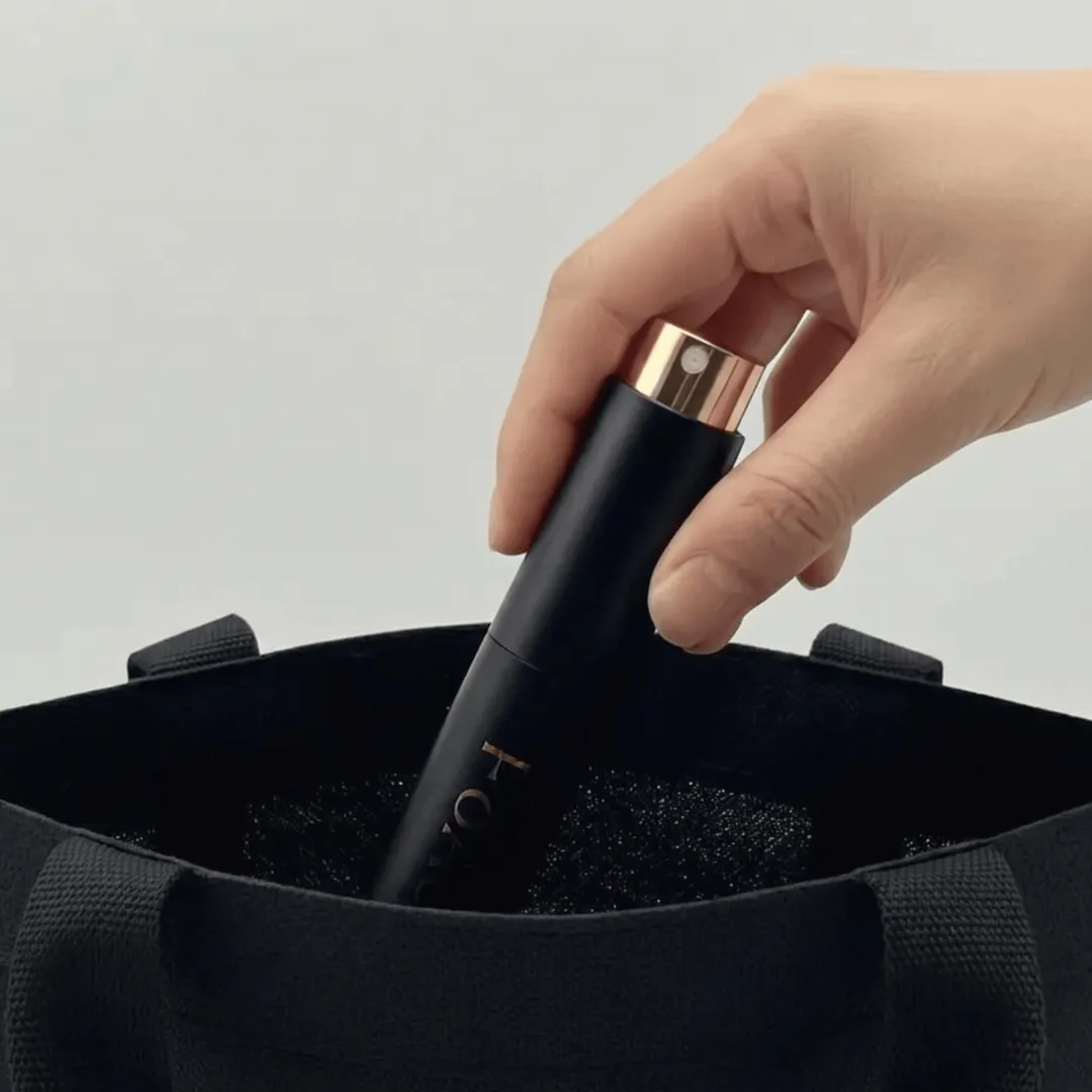 Matcha Pocket Perfume (10ml) | Wild La Fresh Travel Spray | FOAE