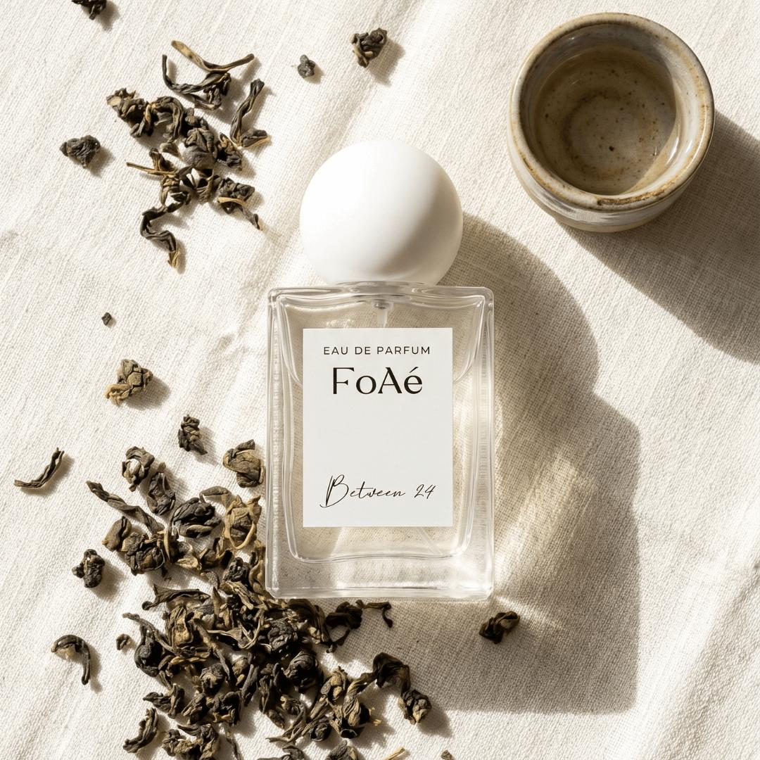 Luxury Tea Perfume (30ml) | Elegant Oolong Tea EDP Between 24 | FOAE
