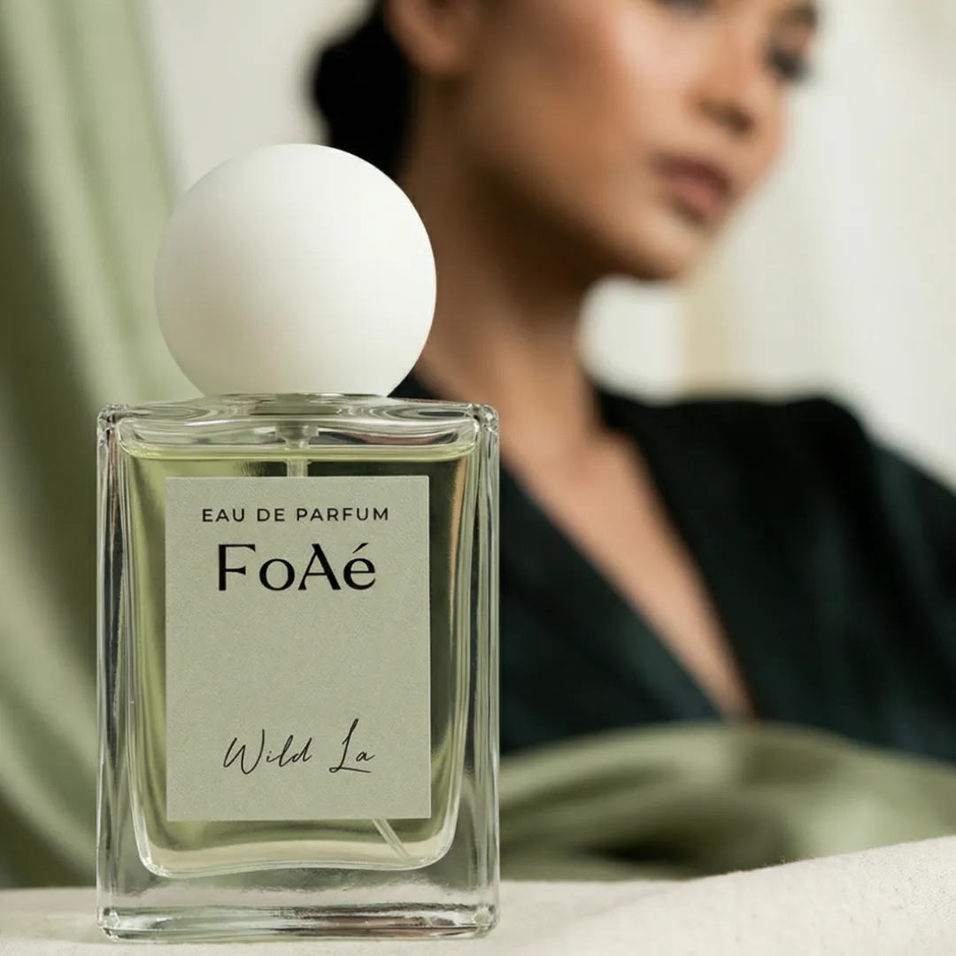 Fresh Matcha Perfume (30ml) | Wild La Zen Green Tea EDP | FOAE
