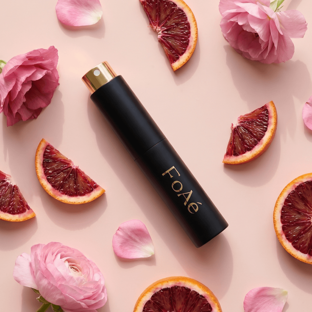 Sweet Floral Mini Perfume (10ml) | Luxury Travel Spray Feel Me 18