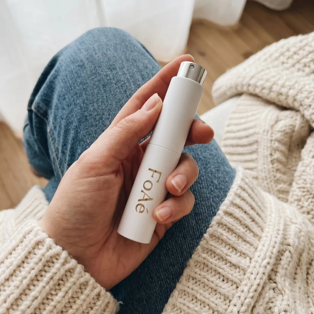 Matcha Pocket Perfume (10ml) | Wild La Fresh Travel Spray | FOAE