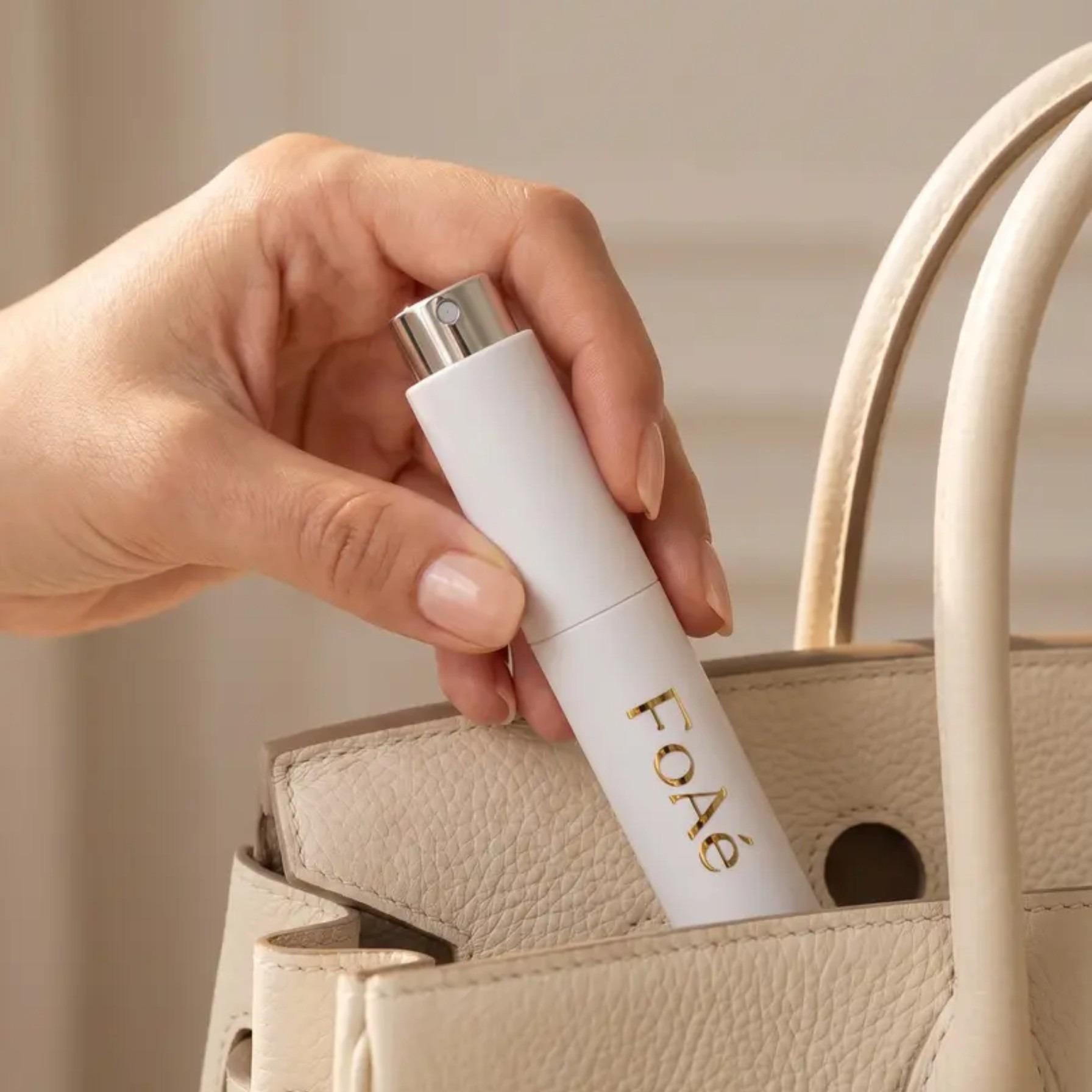 Sweet Floral Mini Perfume (10ml) | Luxury Travel Spray Feel Me 18 | FOAE