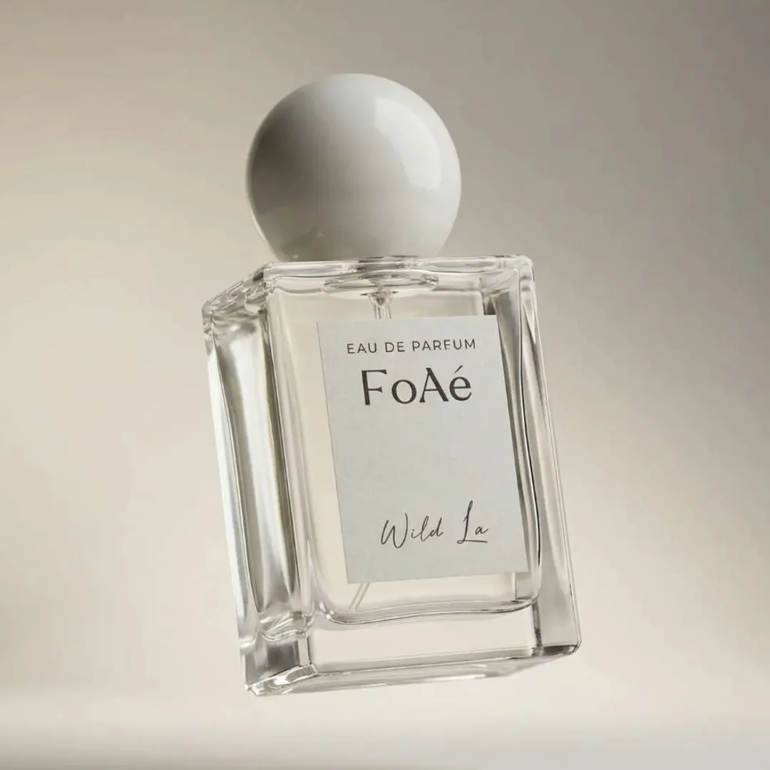 Fresh Matcha Perfume (30ml) | Wild La Zen Green Tea EDP | FOAE