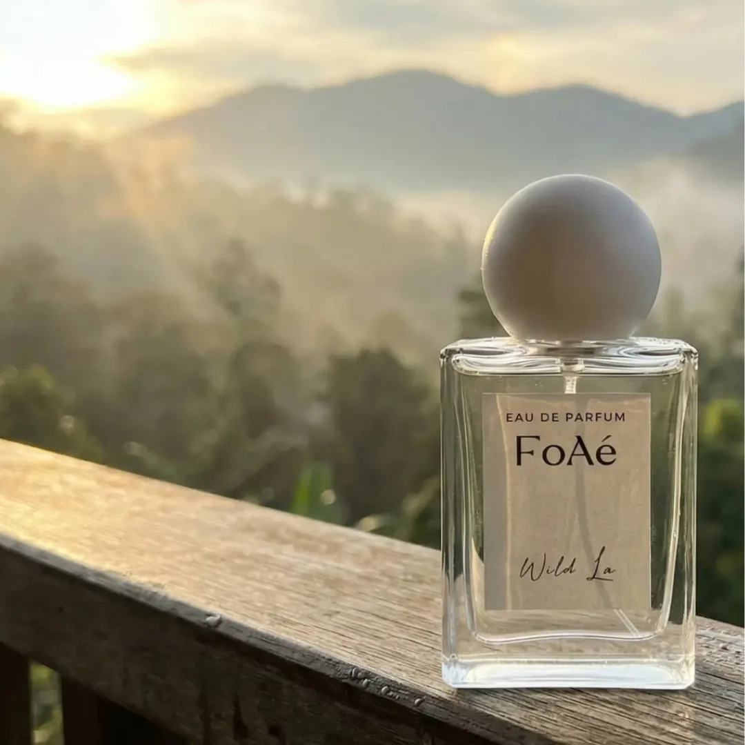 Fresh Matcha Perfume (30ml) | Wild La Zen Green Tea EDP | FOAE