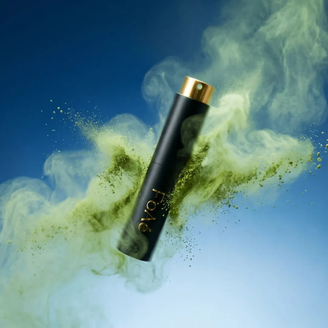 Matcha Pocket Perfume (10ml) | Wild La Fresh Travel Spray