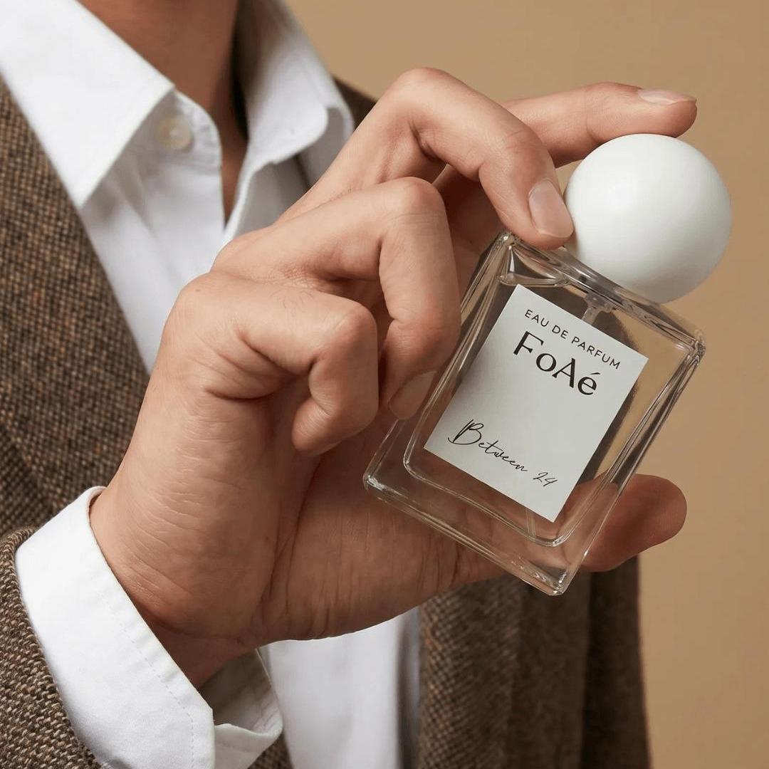 Luxury Tea Perfume (30ml) | Elegant Oolong Tea EDP Between 24 | FOAE