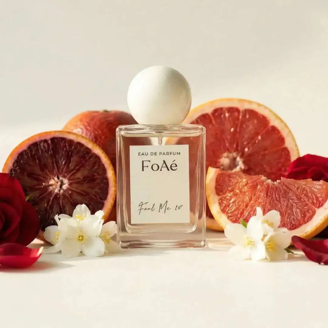 Sweet Floral Perfume (30ml) | Signature Pink Scent Feel Me 18