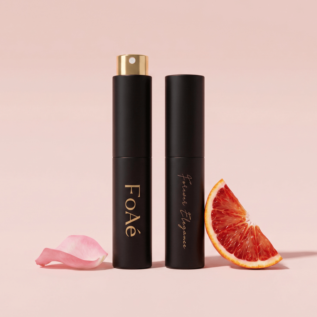 Sweet Floral Mini Perfume (10ml) | Luxury Travel Spray Feel Me 18