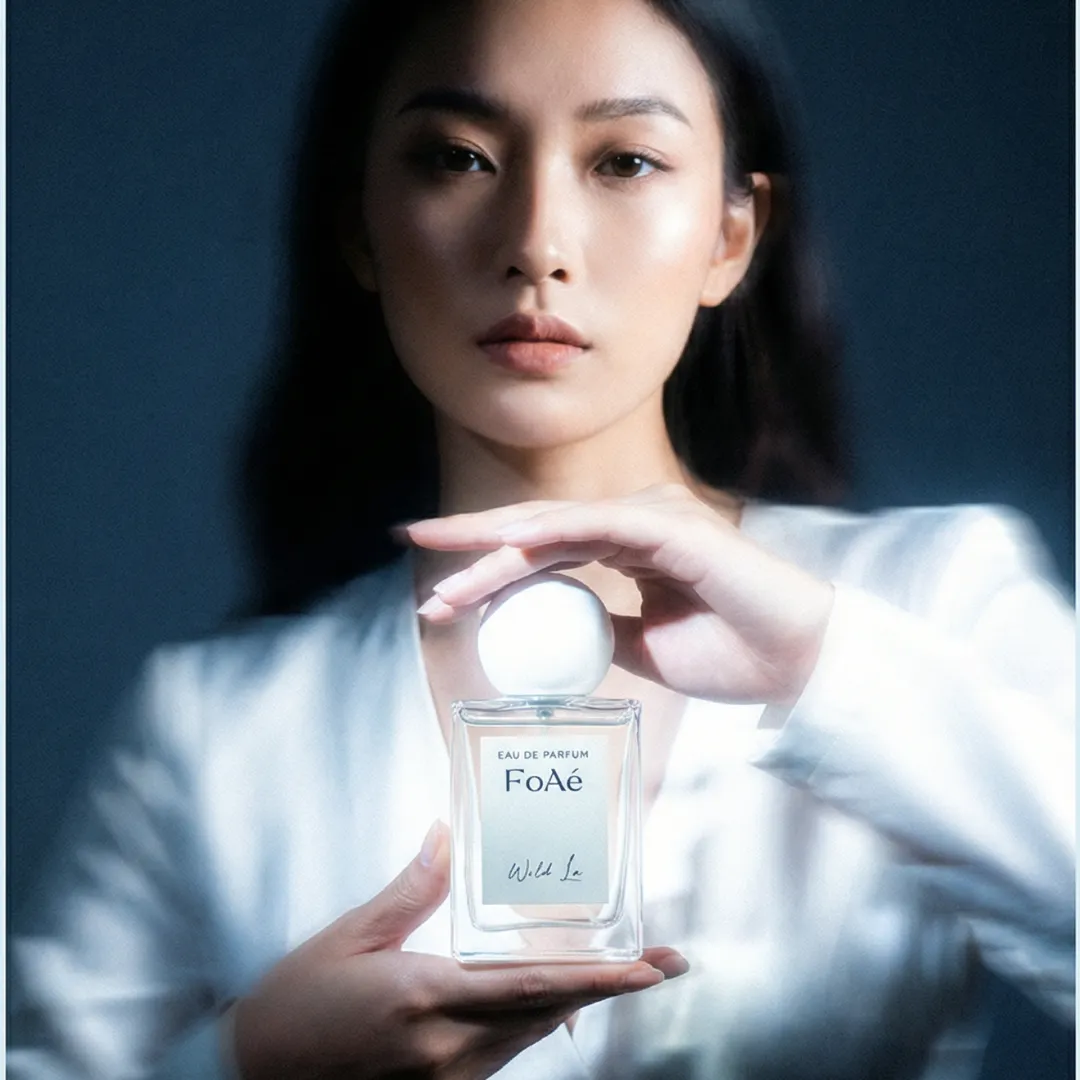 Fresh Matcha Perfume (30ml) | Wild La Zen Green Tea EDP | FOAE