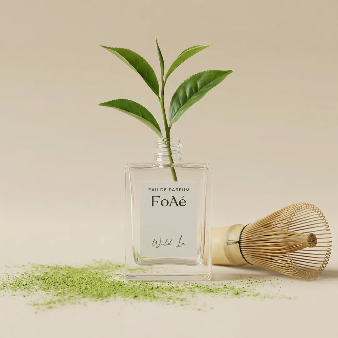 Fresh Matcha Perfume (30ml) | Wild La Zen Green Tea EDP | FOAE
