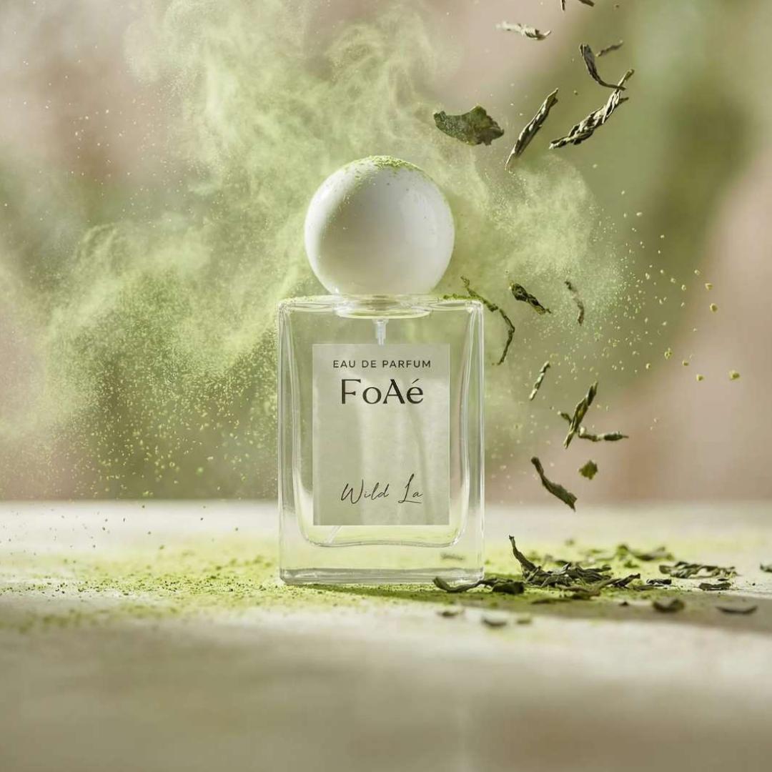Fresh Matcha Perfume (30ml) | Wild La Zen Green Tea EDP