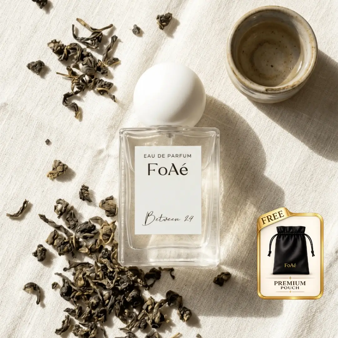 Luxury Tea Perfume (30ml) | Elegant Oolong Tea EDP Between 24