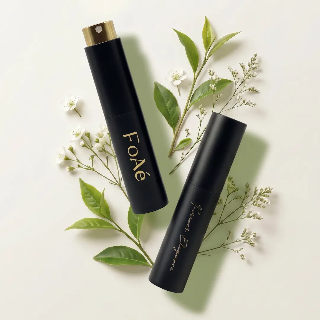 Matcha Pocket Perfume (10ml) | Wild La Fresh Travel Spray | FOAE