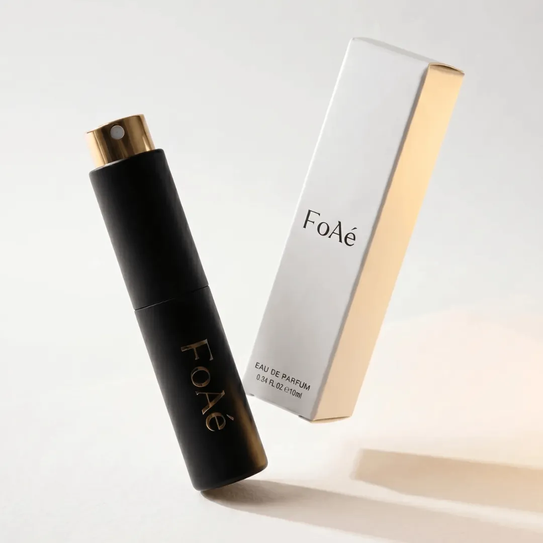 Matcha Pocket Perfume (10ml) | Wild La Fresh Travel Spray | FOAE