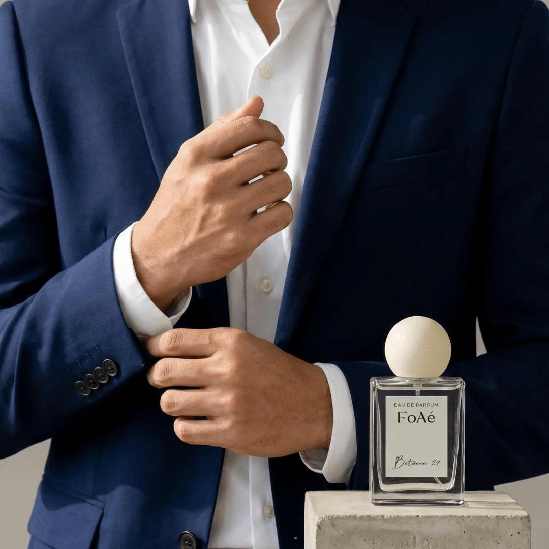 Luxury Tea Perfume (30ml) | Elegant Oolong Tea EDP Between 24 | FOAE