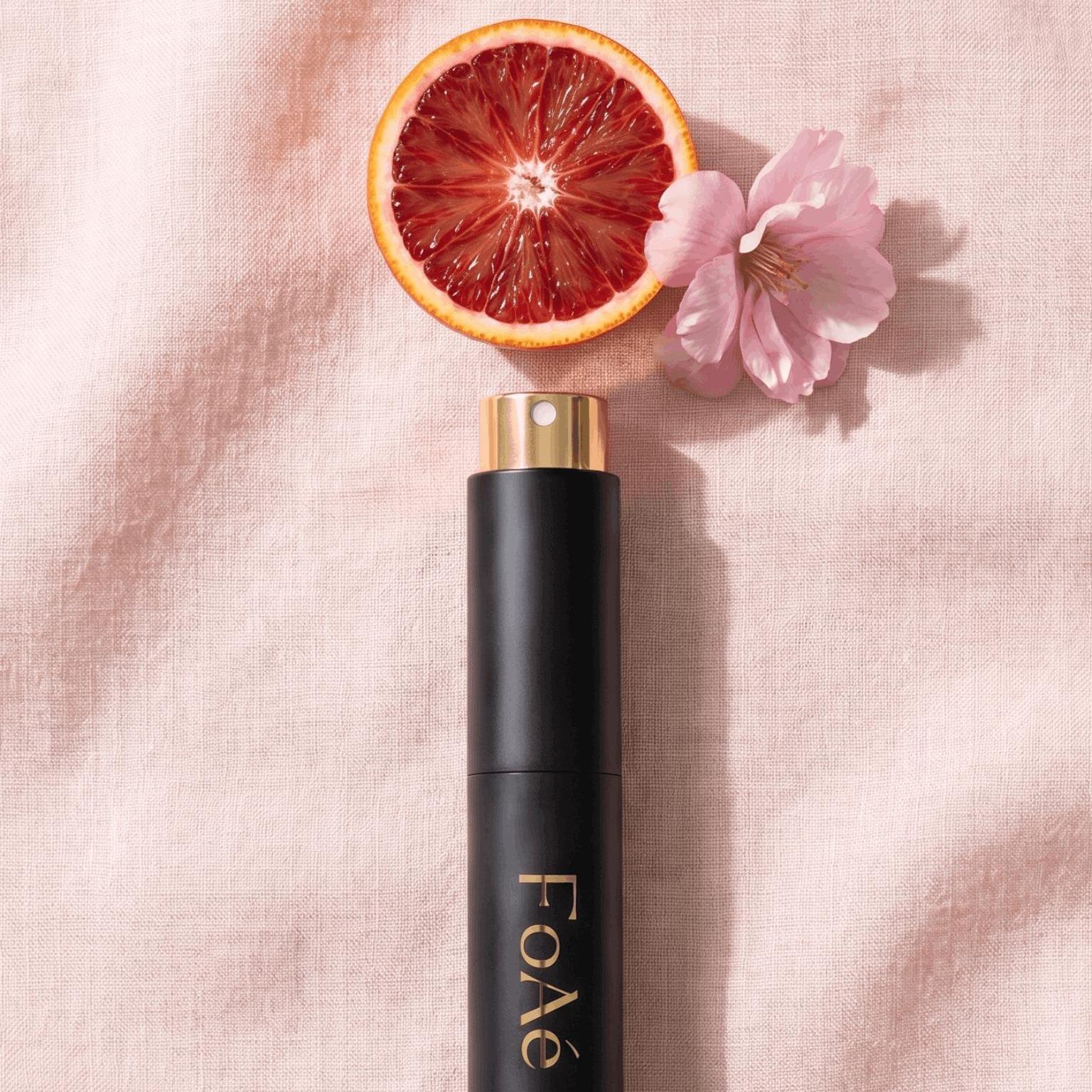 Sweet Floral Mini Perfume (10ml) | Luxury Travel Spray Feel Me 18 | FOAE