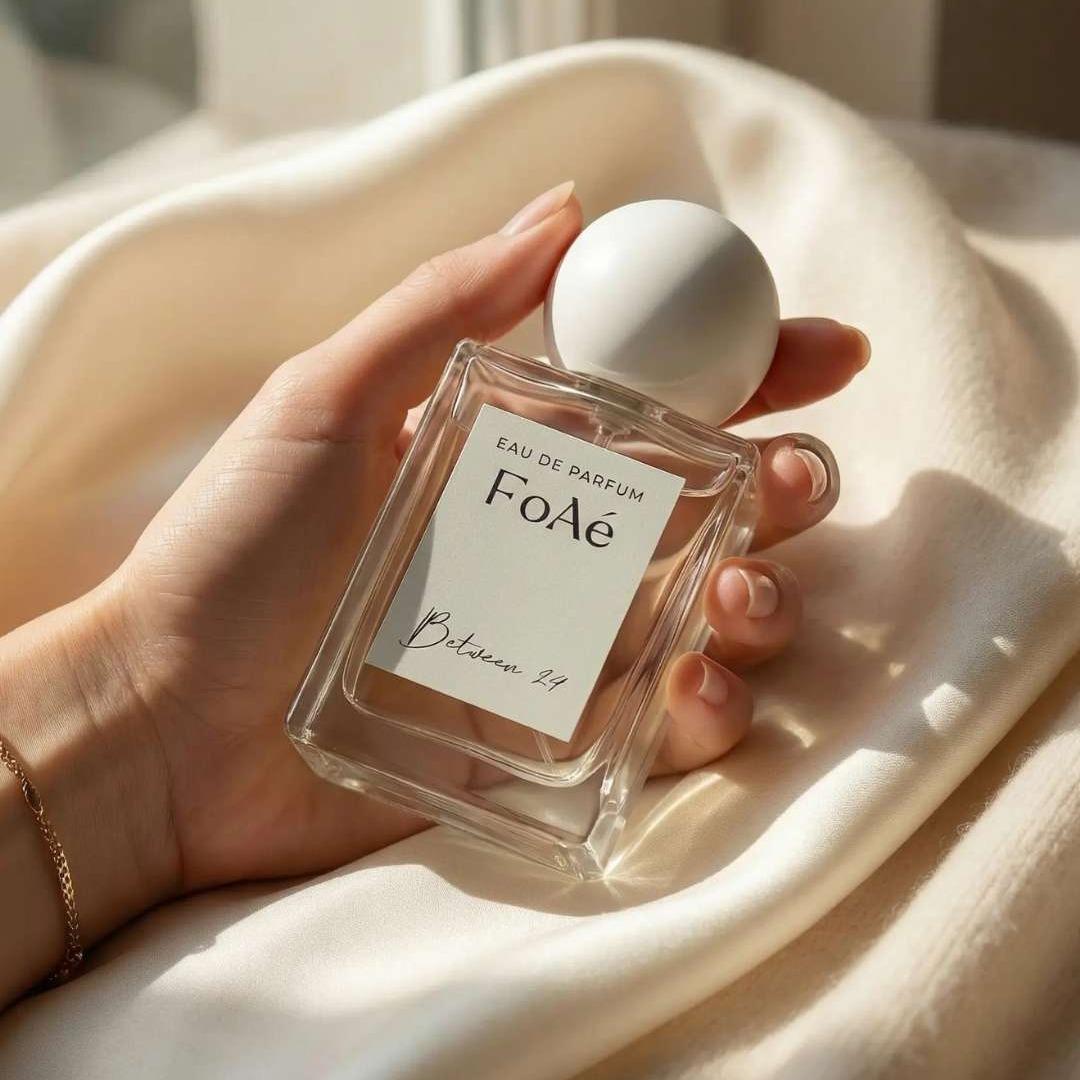 Luxury Tea Perfume (30ml) | Elegant Oolong Tea EDP Between 24 | FOAE