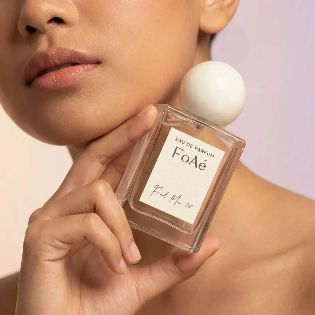 Sweet Floral Perfume (30ml) | Signature Pink Scent Feel Me 18 | FOAE