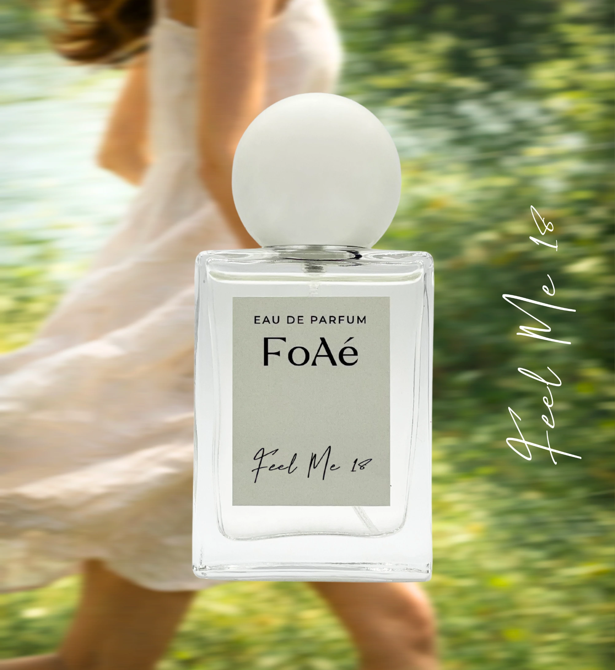 Feel Me 18 Parfum 30ML | Perfume By FoAé
