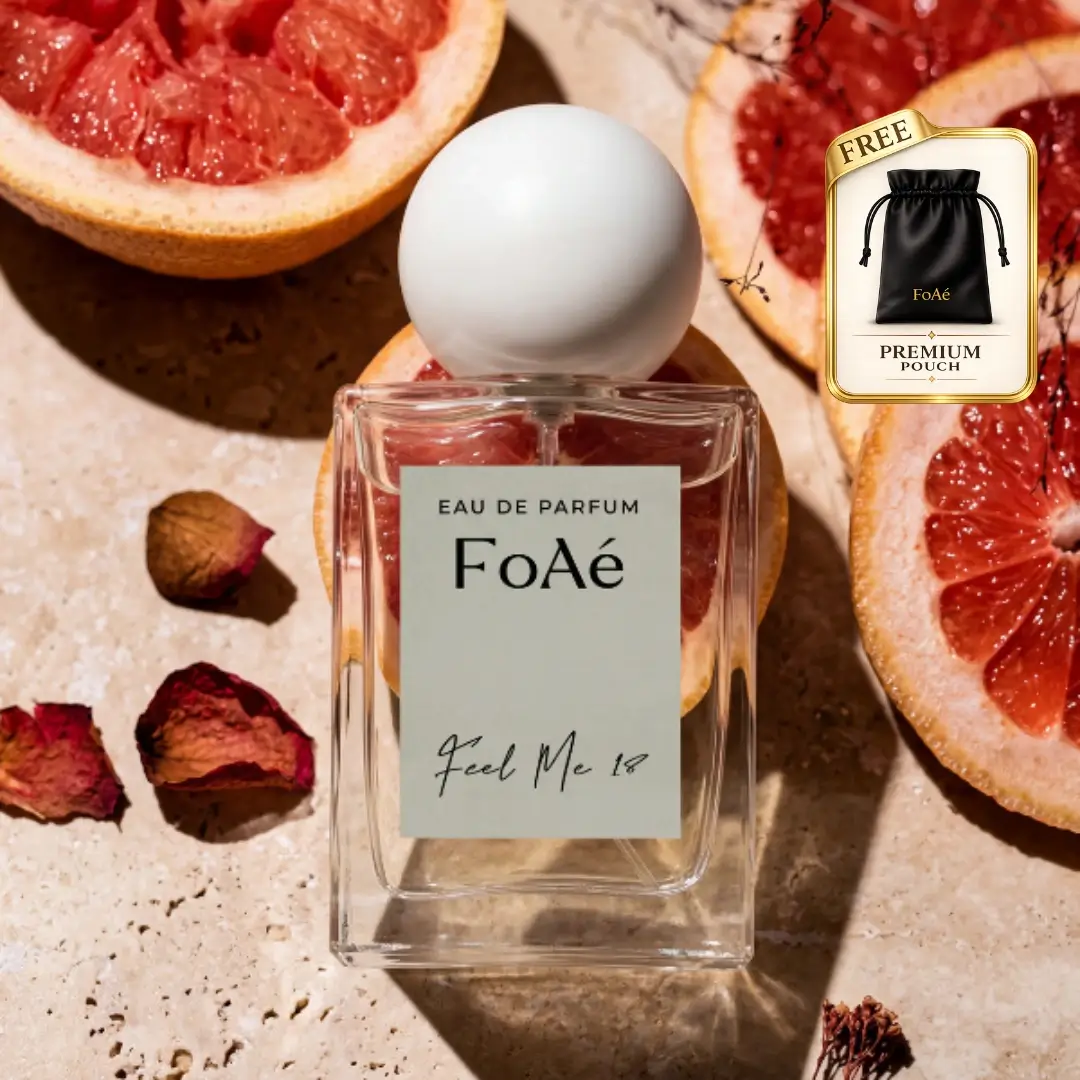 Sweet Floral Perfume (30ml) | Signature Pink Scent Feel Me 18
