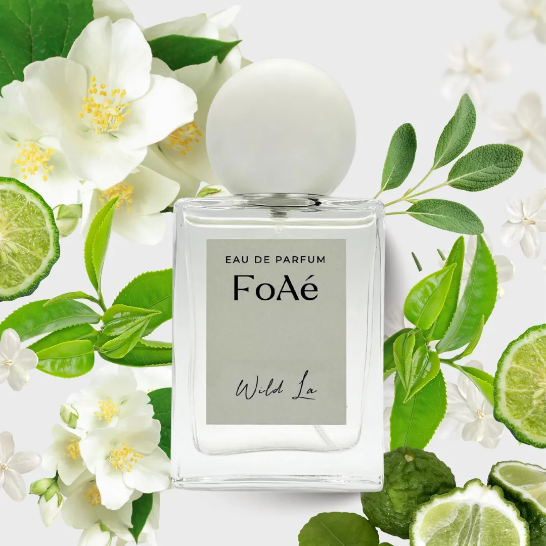 Fresh Matcha Perfume (30ml) | Wild La Zen Green Tea EDP | FOAE