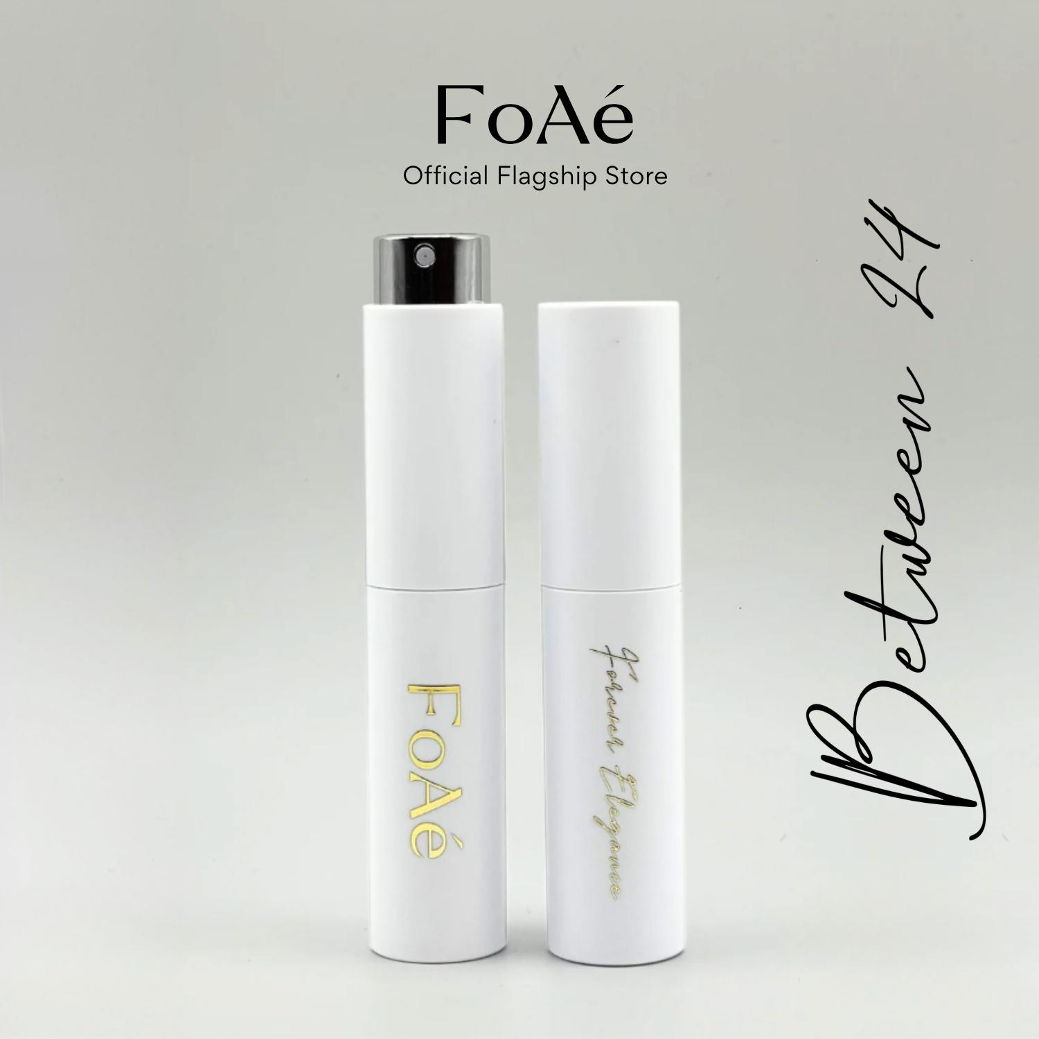 Luxury Tea Travel Perfume (10ml) | Bau Mahal & Office Between 24 | FOAE