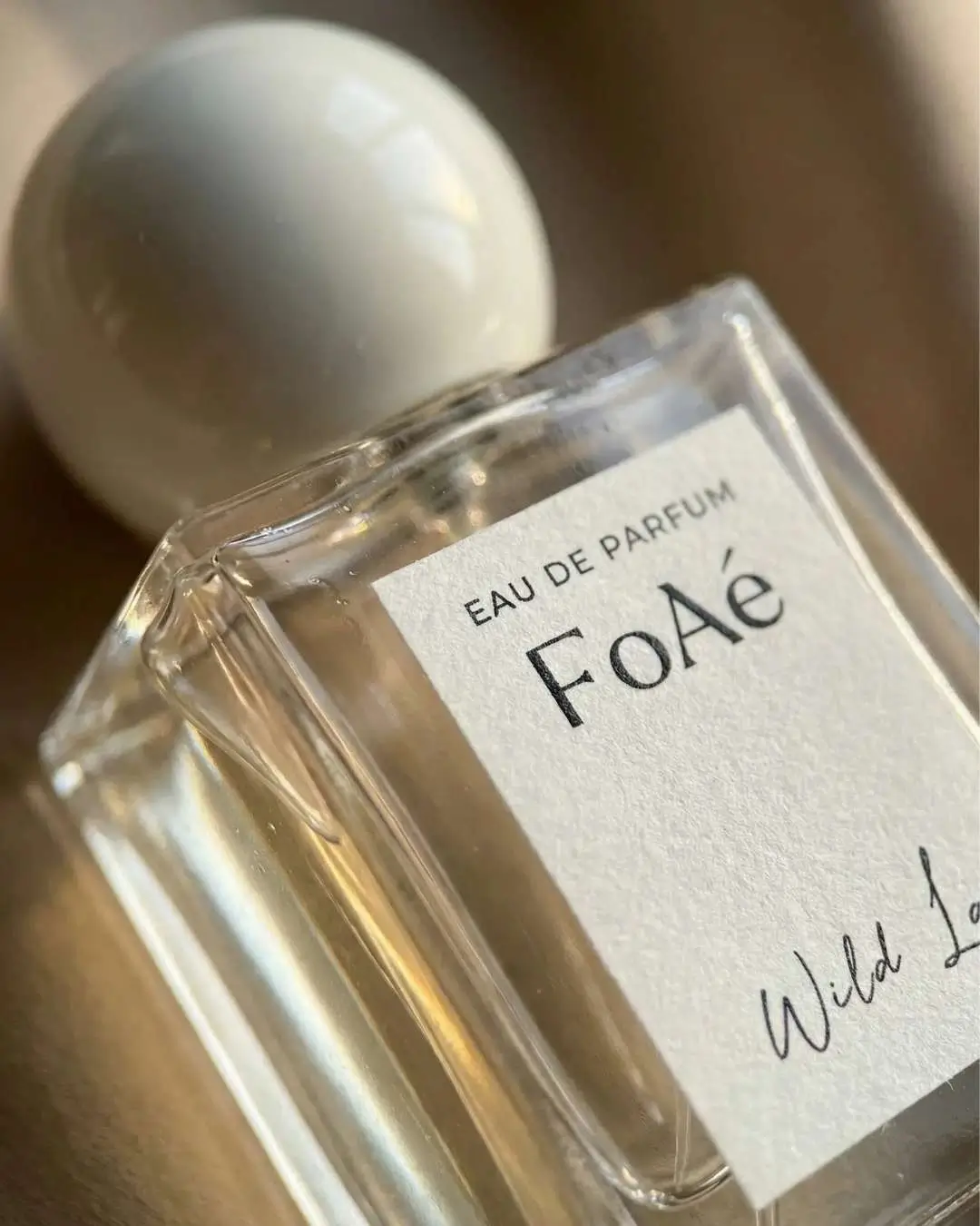 Fresh Matcha Perfume (30ml) | Wild La Zen Green Tea EDP | Perfume By FoAé