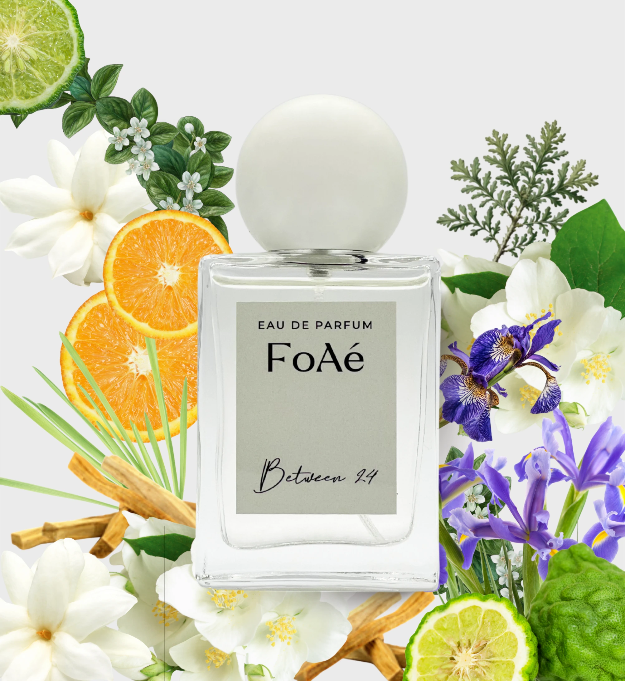 Between 24 Parfum 30ML | Perfume By FoAé