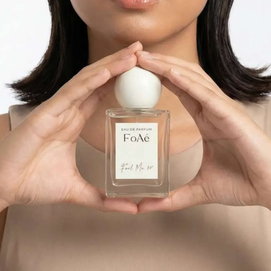Sweet Floral Perfume (30ml) | Signature Pink Scent Feel Me 18 | FOAE