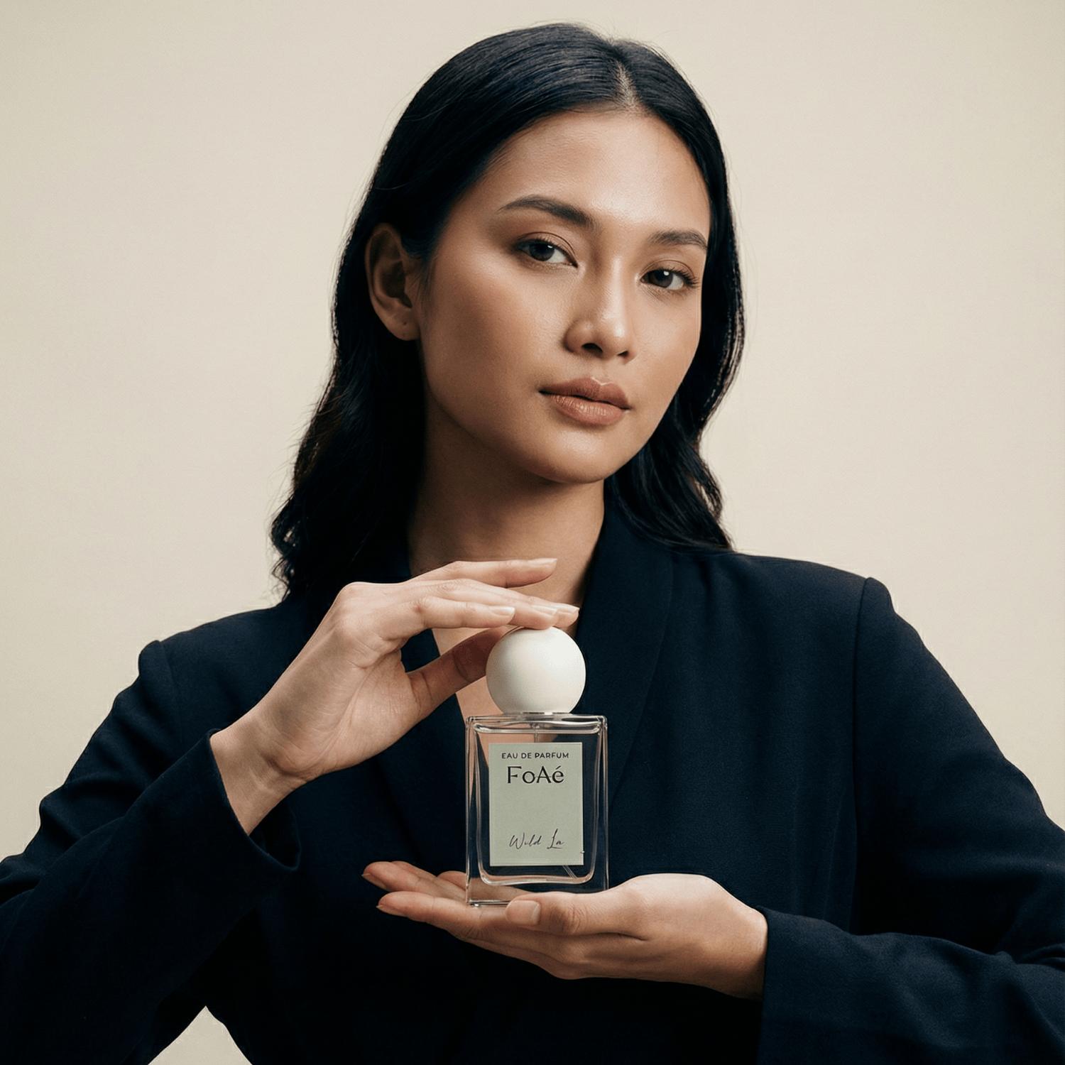 Fresh Matcha Perfume (30ml) | Wild La Zen Green Tea EDP | FOAE