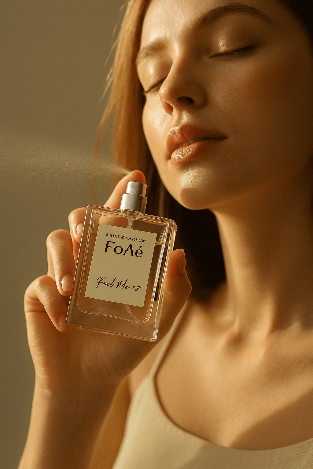 Feel Me 18 Parfum 30ML