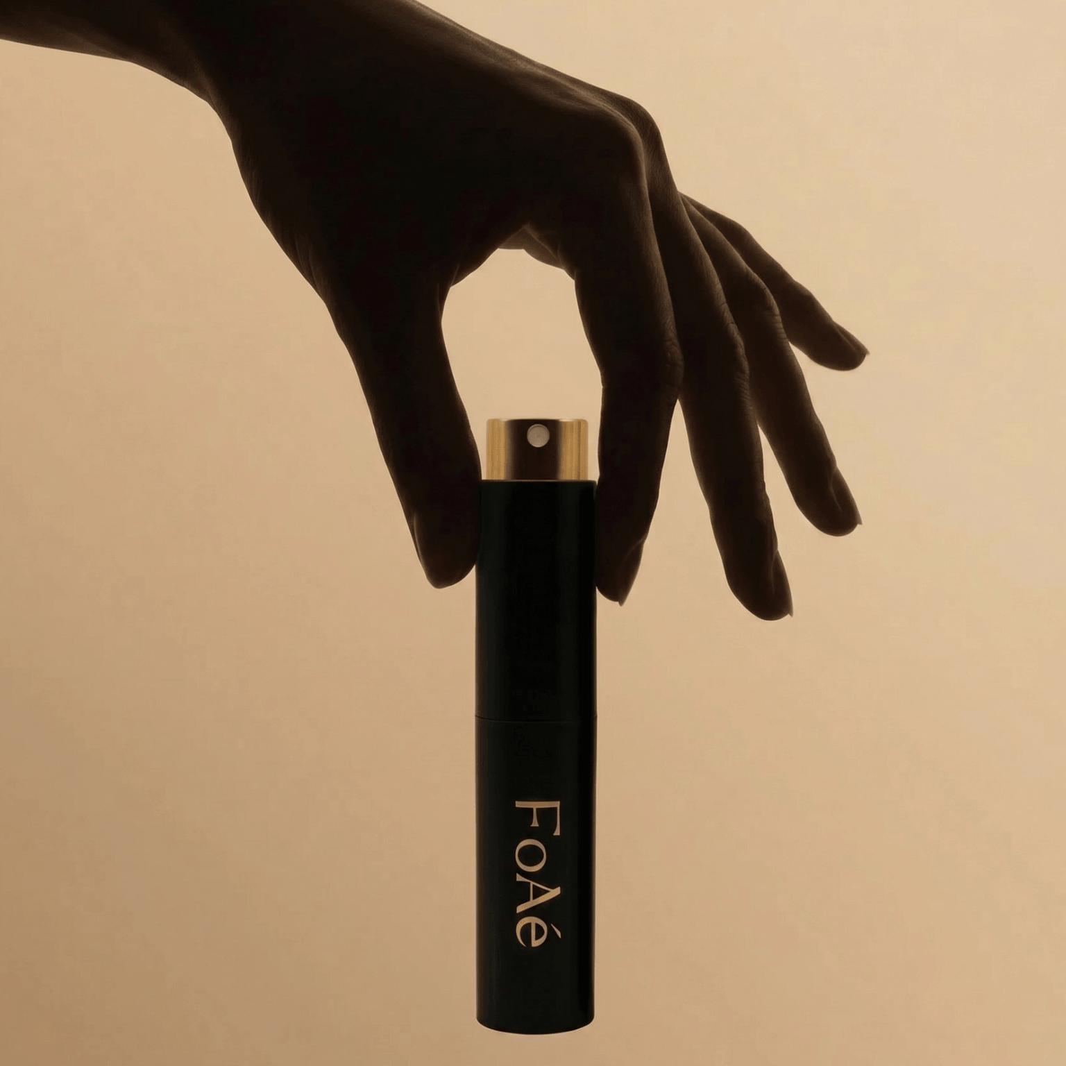 Luxury Tea Travel Perfume (10ml) | Bau Mahal & Office Between 24 | FOAE