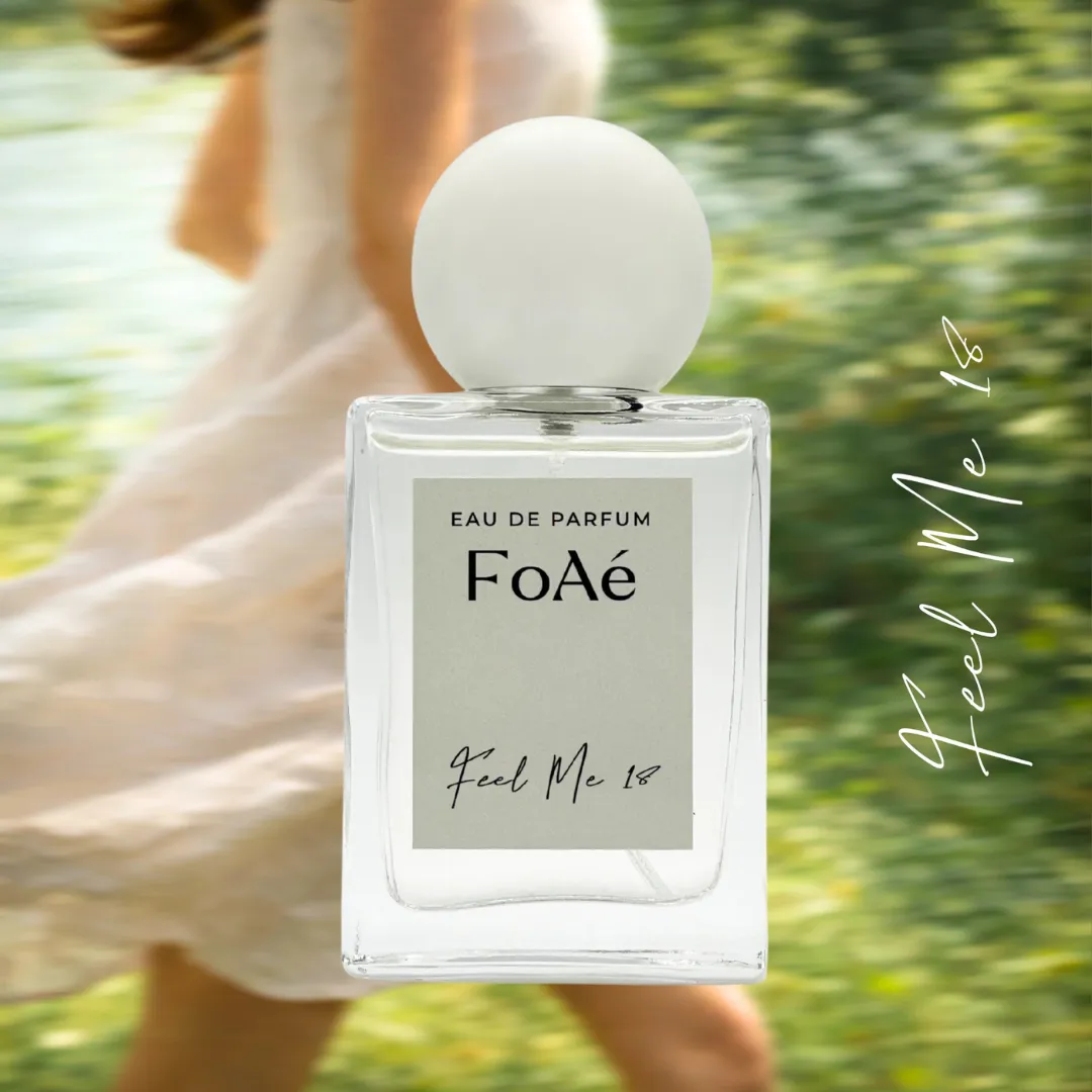 Sweet Floral Perfume (30ml) | Signature Pink Scent Feel Me 18 | FOAE