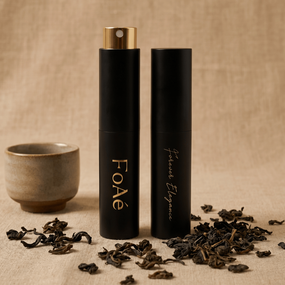 Luxury Tea Travel Perfume (10ml) | Bau Mahal & Office Between 24