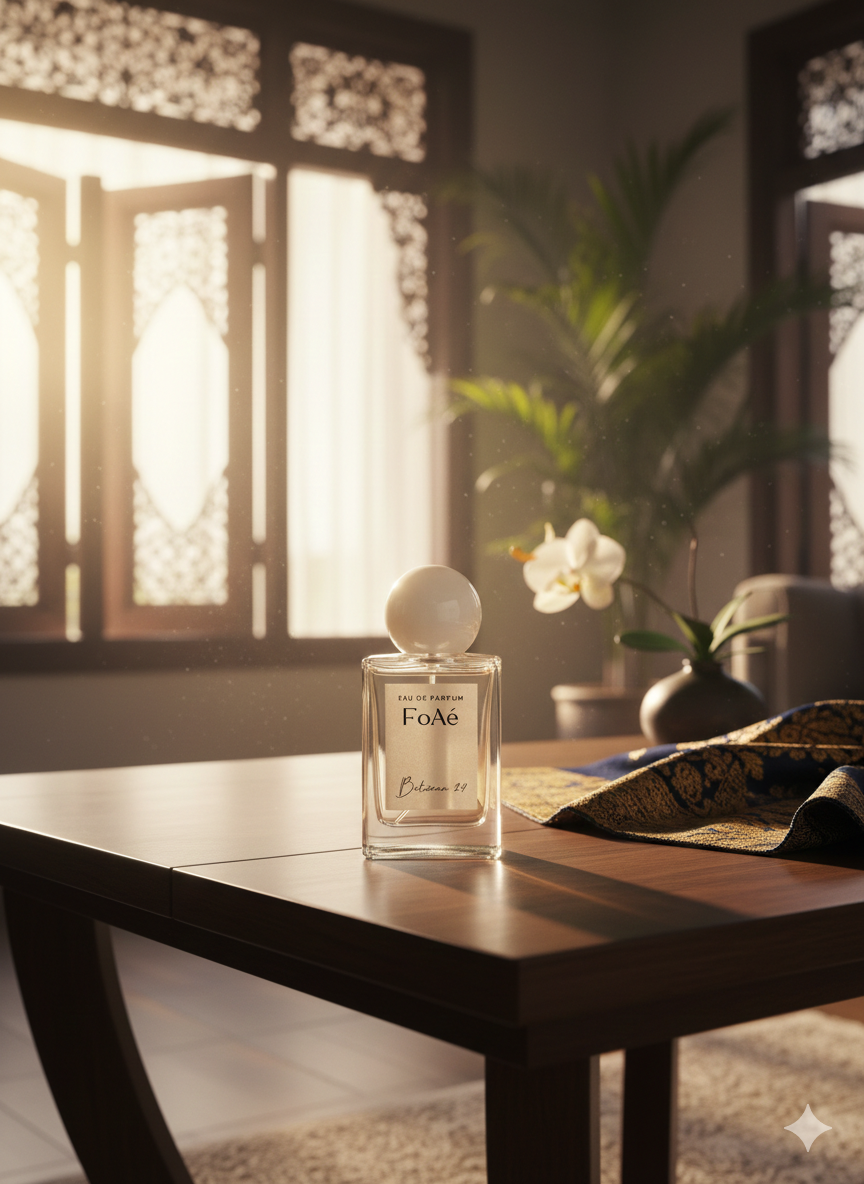 FoAé fragrance values