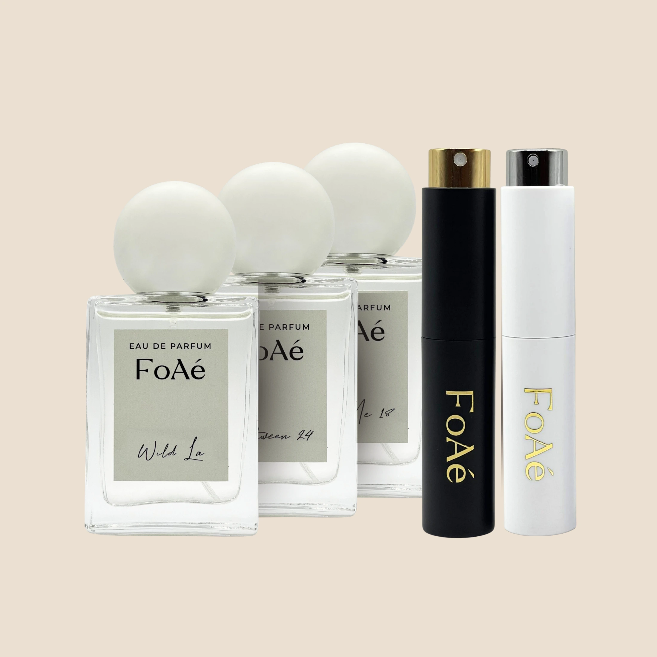 FoAé All Scents Category