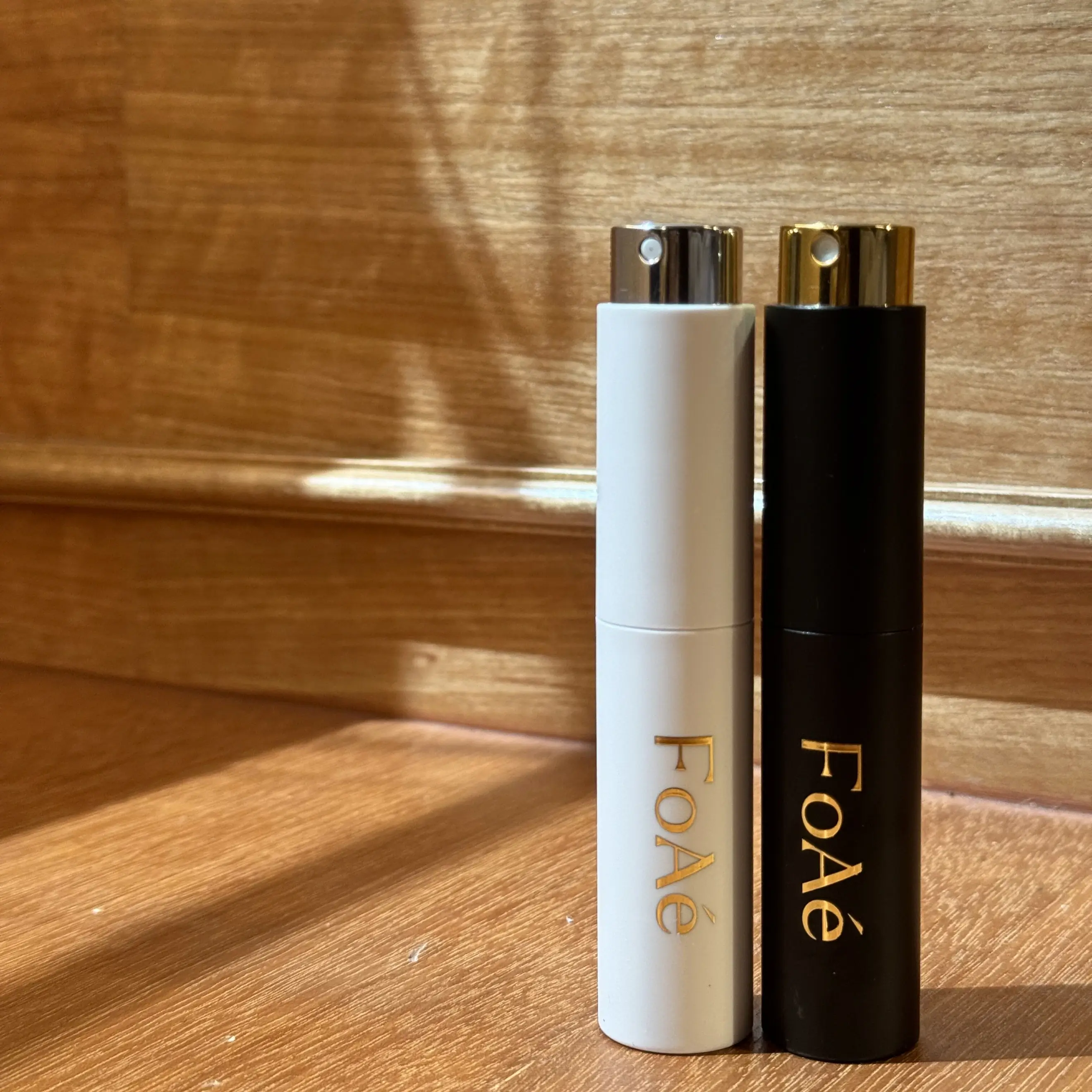 FoAé fragrance lifestyle visual