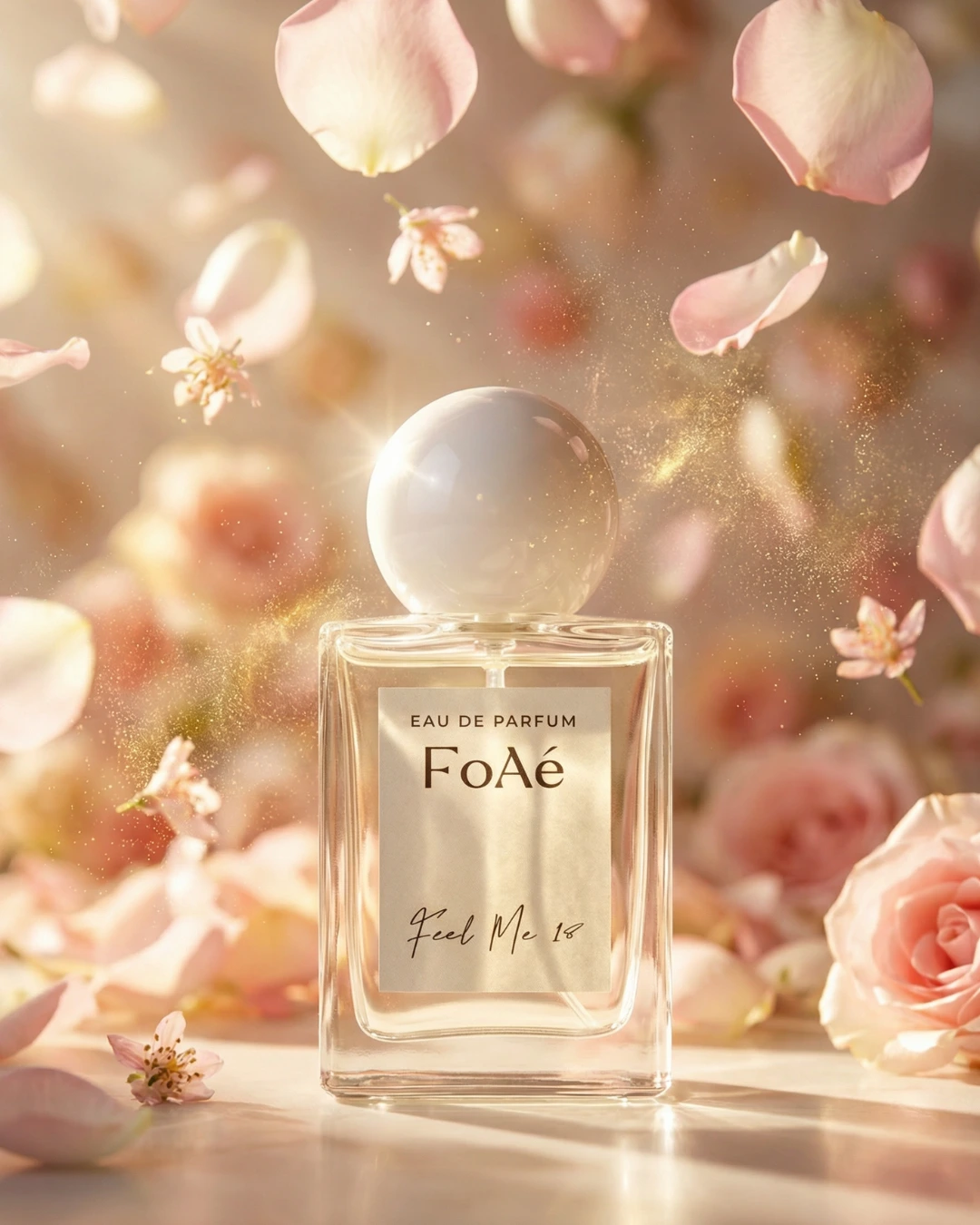 Fresh Clean Perfume for Women Daily Fragranc