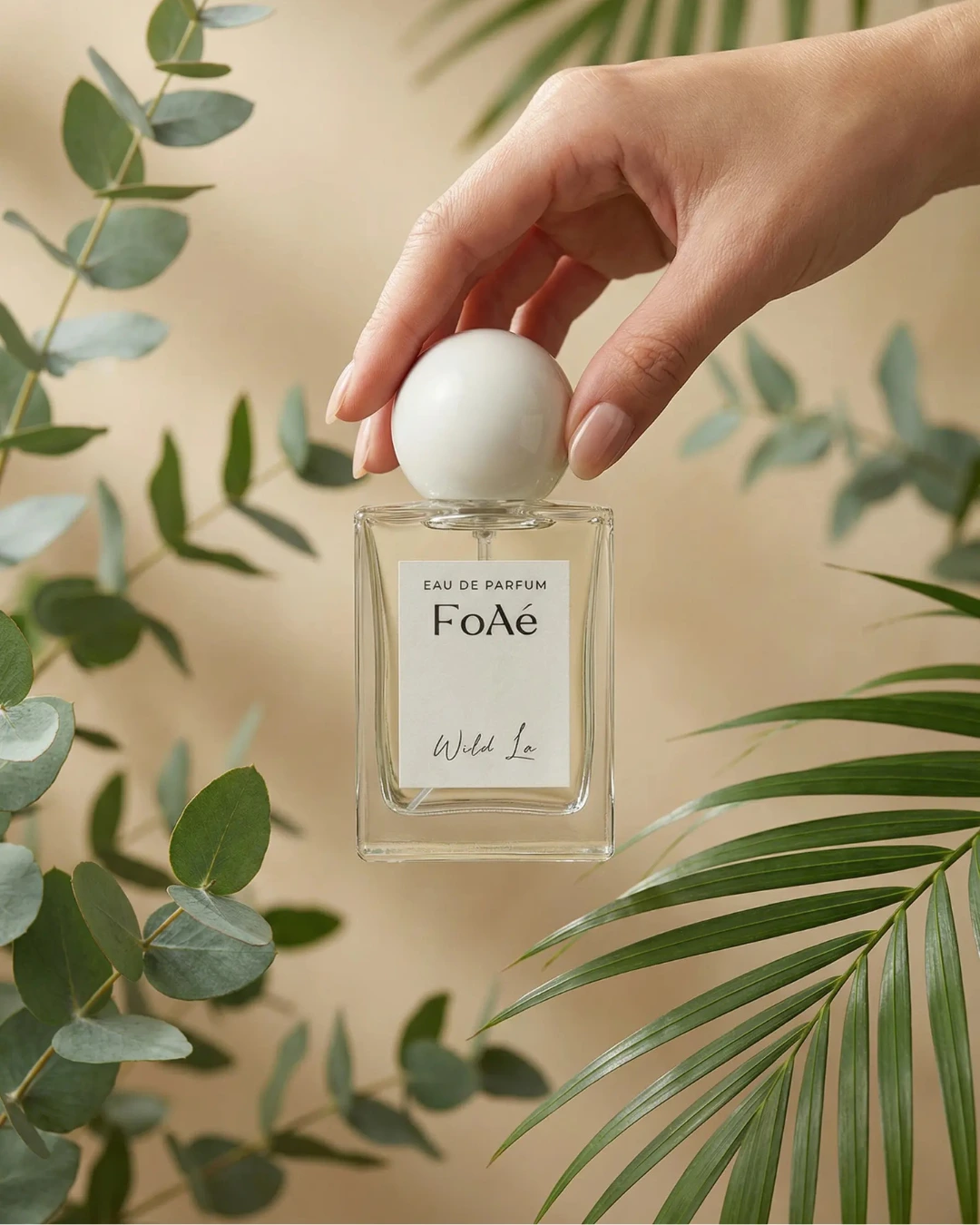 Fresh Clean Perfume for Men & Women Daily Fragrance